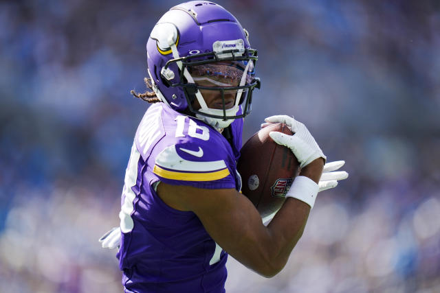 Vikings Justin Jefferson breaks record, embarrasses Bears – NBC Sports  Chicago