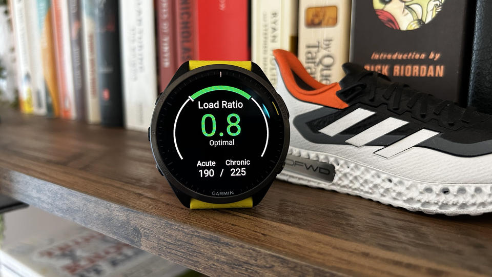 Garmin Forerunner 965 review