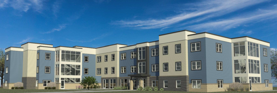 A new affordable housing development on Holland's southside is moving forward after being awarded a Low-Income Housing Tax Credit through the Michigan State Housing Development Authority.