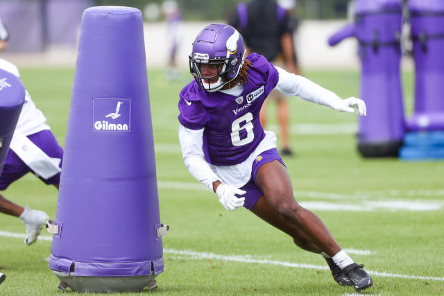 Vikings' Lewis Cine Has Successful Surgery After Gruesomely