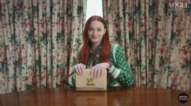 Sophie Turner: In The Bag, Episode 66