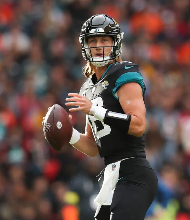 NFL news: Jacksonville Jaguars set to make history with consecutive games  in London