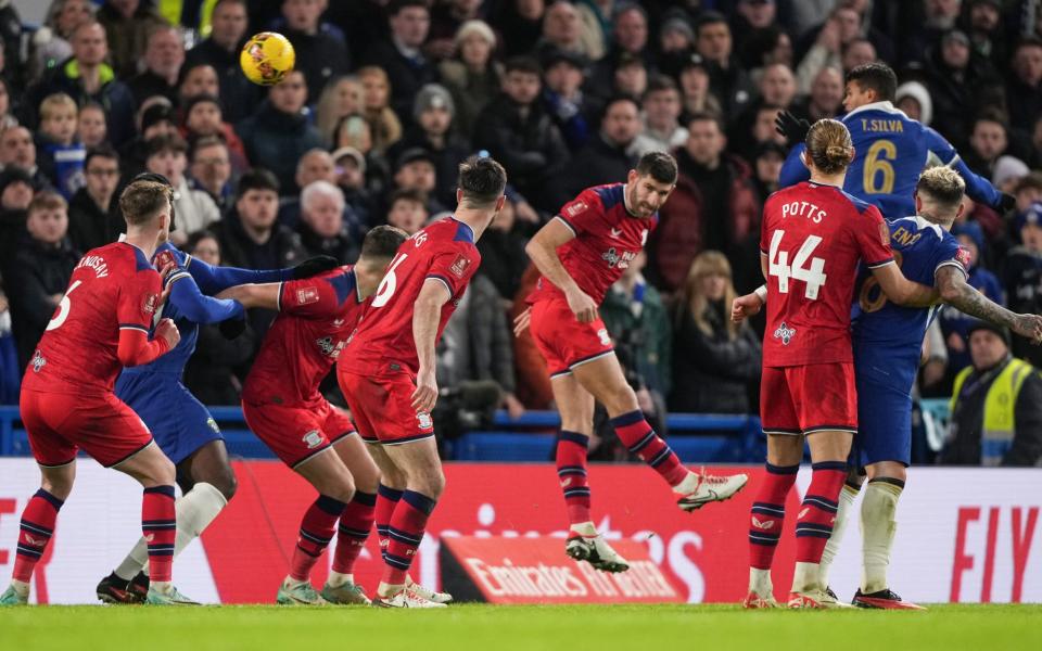 Thiago Silva - Armando Broja makes play to be Chelsea's striker with goal against Preston