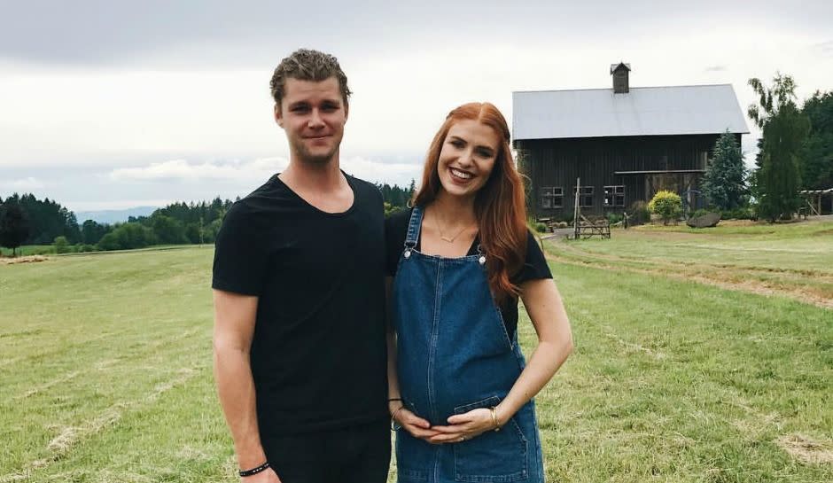 'Little People, Big world' stars Jeremy Roloff and his wife Audrey Roloff