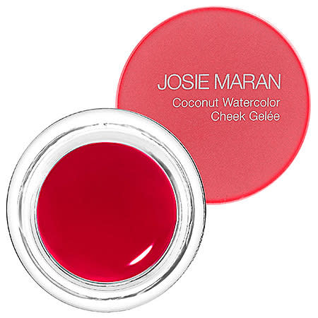 Josie Maran Coconut Watercolor Cheek Gelee