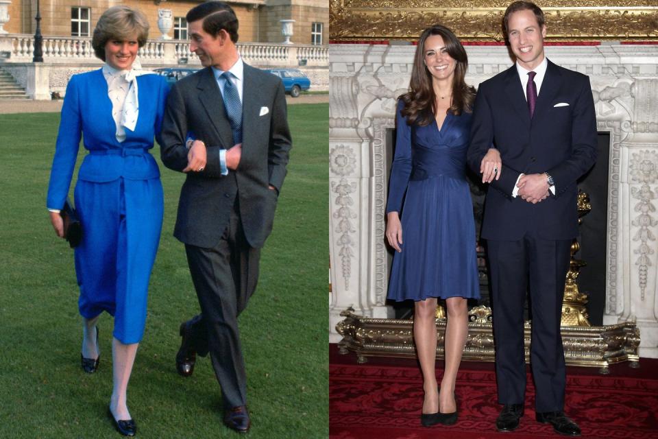 Here's Every Time Kate Middleton Gave Us Major Princess Diana Style Vibes