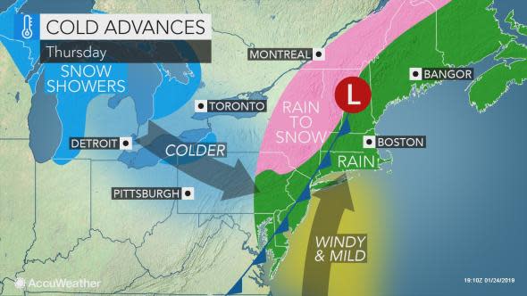 NE Thurs PM Jan 24