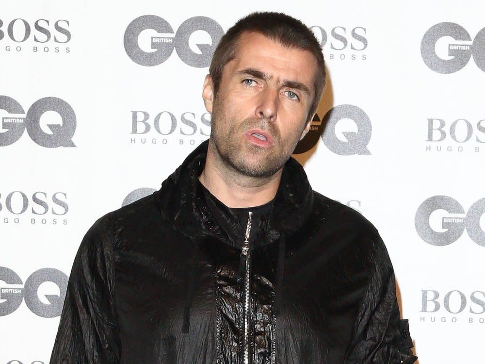 Liam Gallagher geht auf Nostalgietour. (Bild: Keith Mayhew/Landmark Media/ImageCollect)