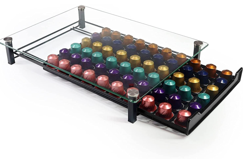 Coffee Pod Holder Storage Drawer - $48.99 Photo: Amazon 