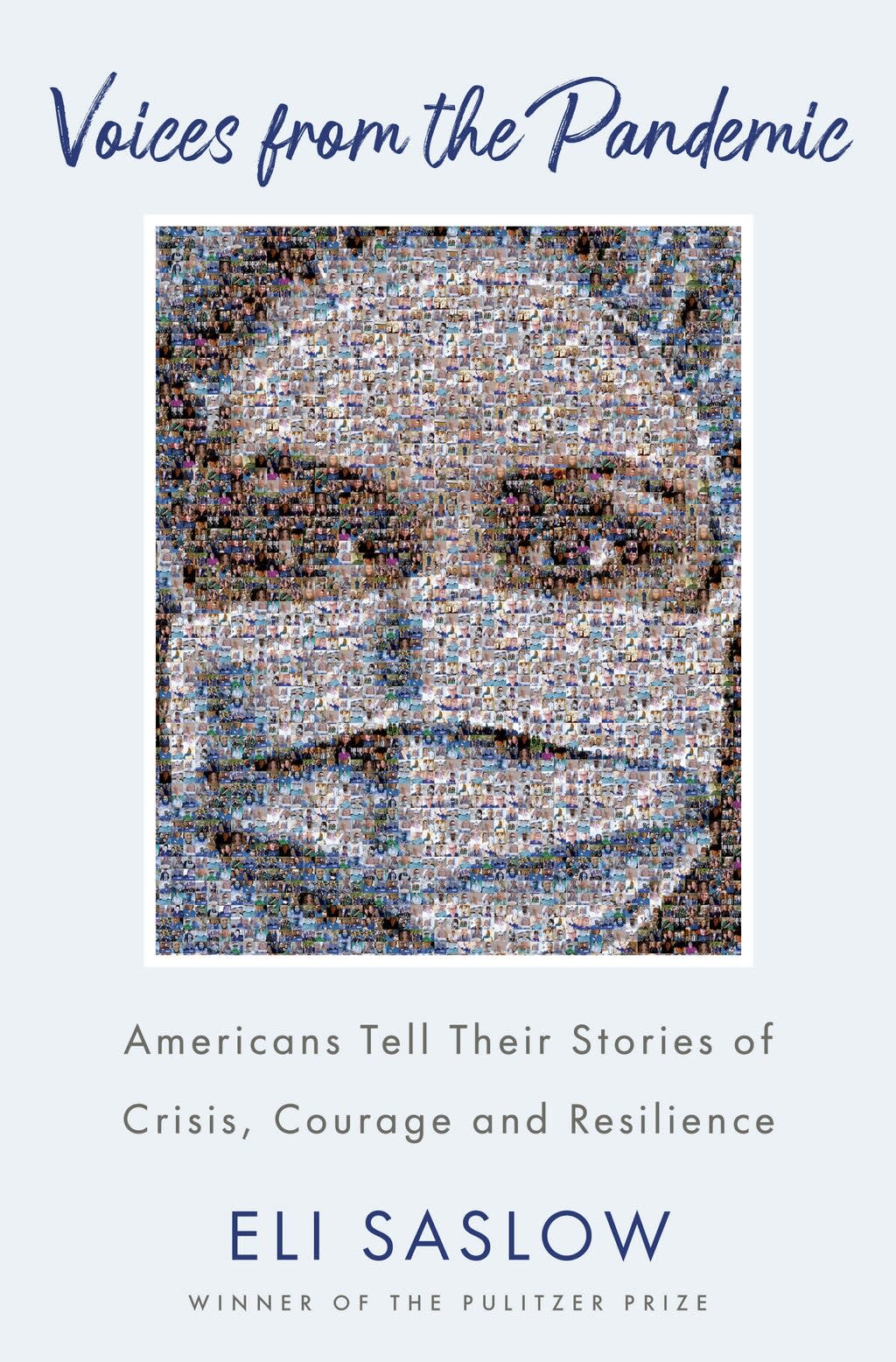 Book Review - Voices from the Pandemic (ASSOCIATED PRESS)