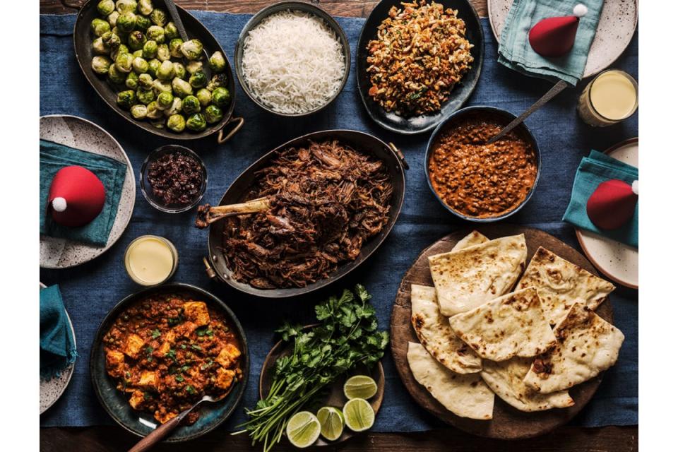 Dishoom’s favourite dishes helped propel sales and profits (Dishoom)