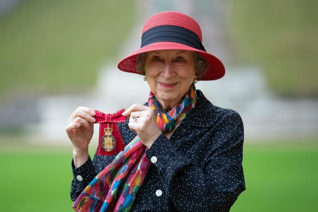 Investitures at Windsor Castle