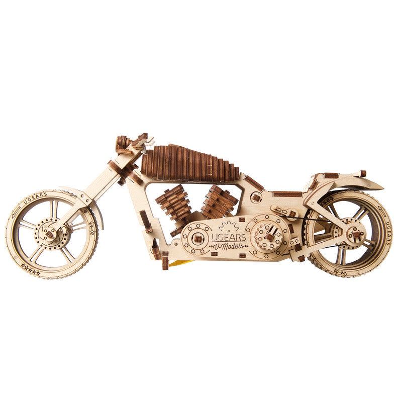 Motorcycle Model Kit