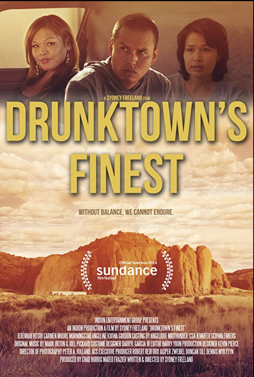 7) Drunktown's Finest (2015)