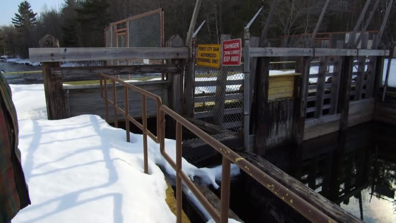 Homeowners still frustrated as Maine looks to take over part of the Forest City dam