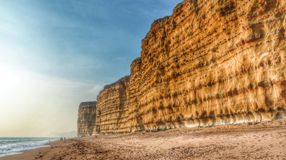 West Bay Cliffs