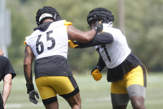 Steelers vs. Buccaneers: 12 takeaways from Friday's Week 1 preseason win -  Behind the Steel Curtain