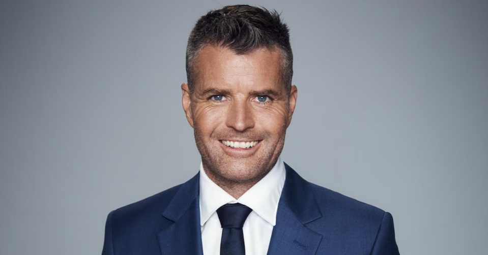 Pete Evans on My Kitchen Rules