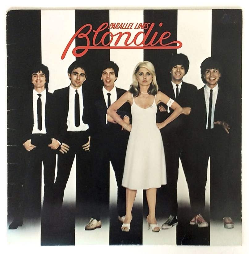 Blondie - Parallel Lines