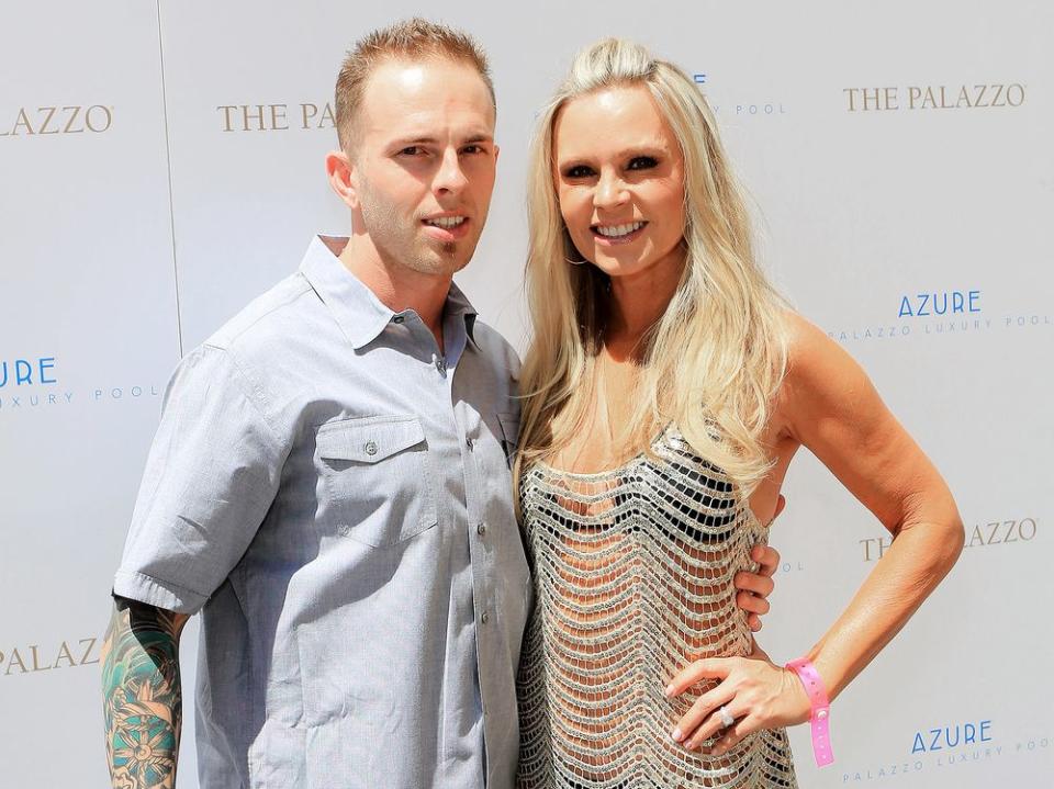 Ryan Vieth and Tamra Judge | Gabe Ginsberg/FilmMagic