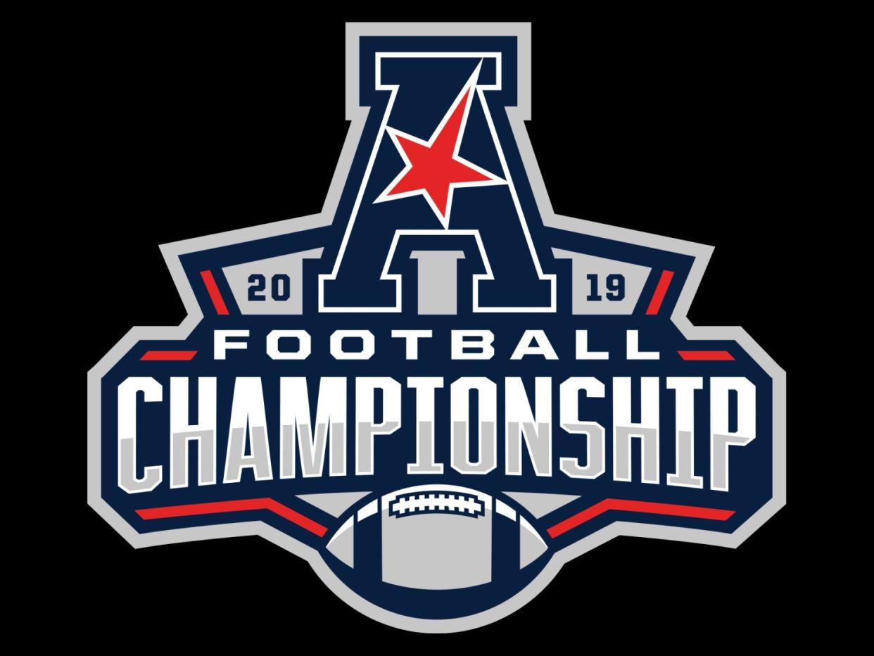 The AAC is keeping its football title game next year.