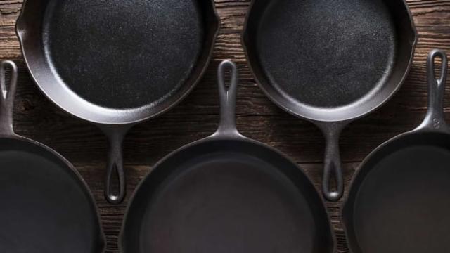 How to Clean Cast Iron Cookware, According to an Expert