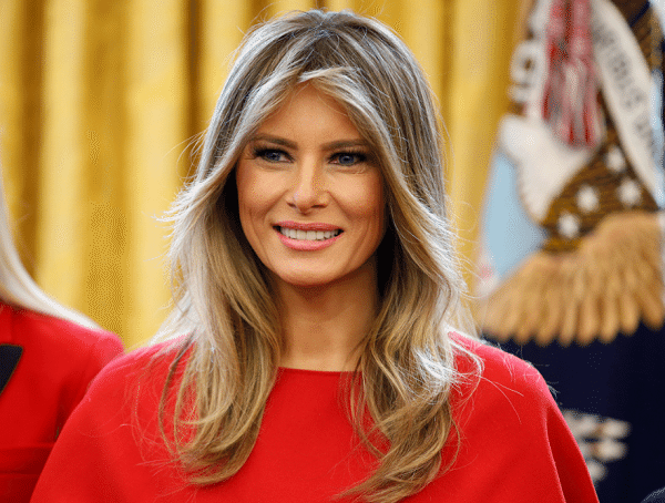 Melania Trump 