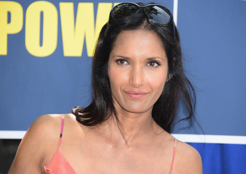 Padma Lakshmi Top Chef Teamsters