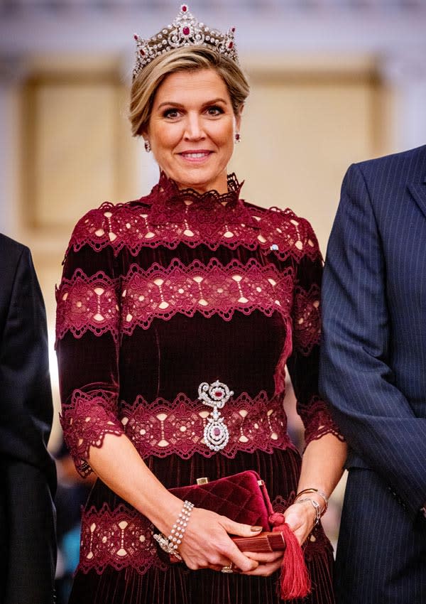 Máxima de Holanda