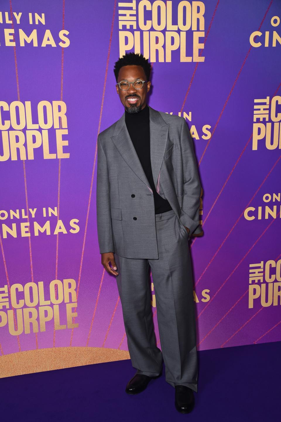 <h1 class="title">VIP Screening Of "The Color Purple"</h1><cite class="credit">Eamonn M. McCormack/Getty Images</cite>