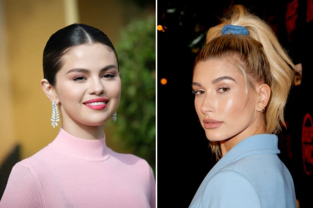 selena-hailey-2 - Credit: Tibrina Hobson/FilmMagic/Getty Images; Tibrina Hobson/Getty Images