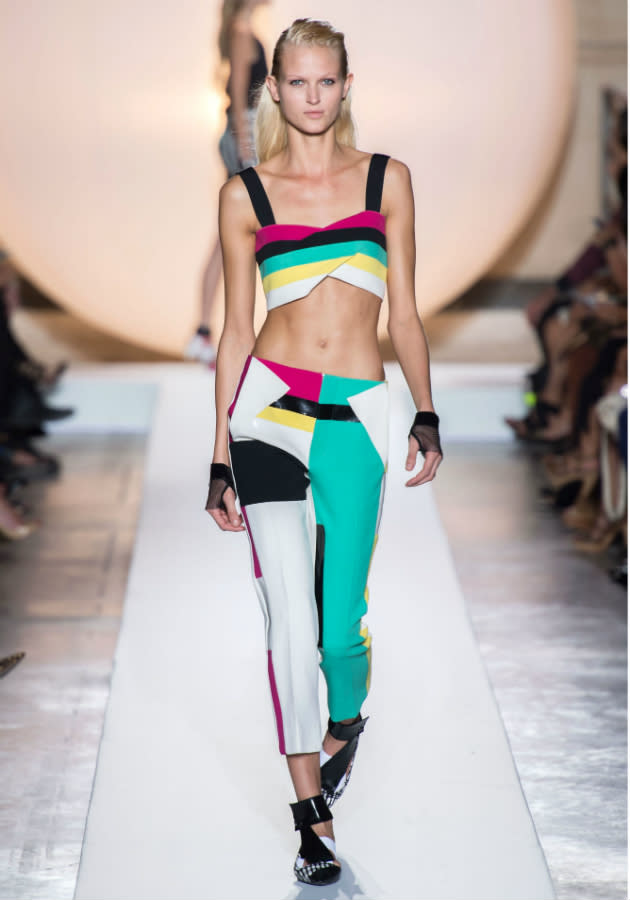 Paris Fashion Week Roland Mouret