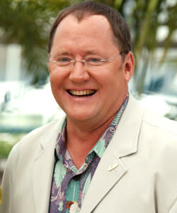 Pixar's John Lasseter: 'Cars 2 is a spy movie', Pixar