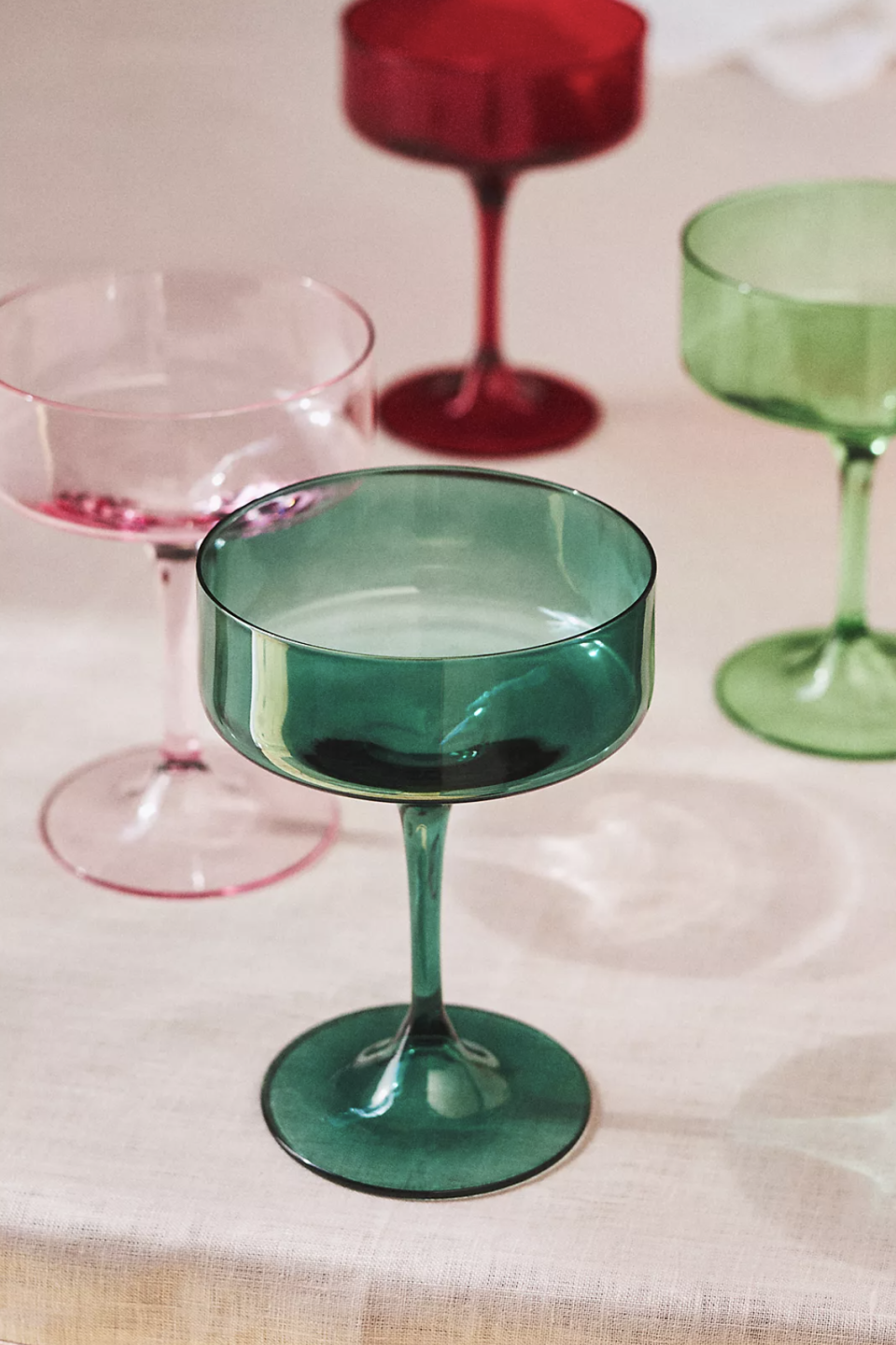 Morgan Coupe Glasses (photo via Anthropologie)