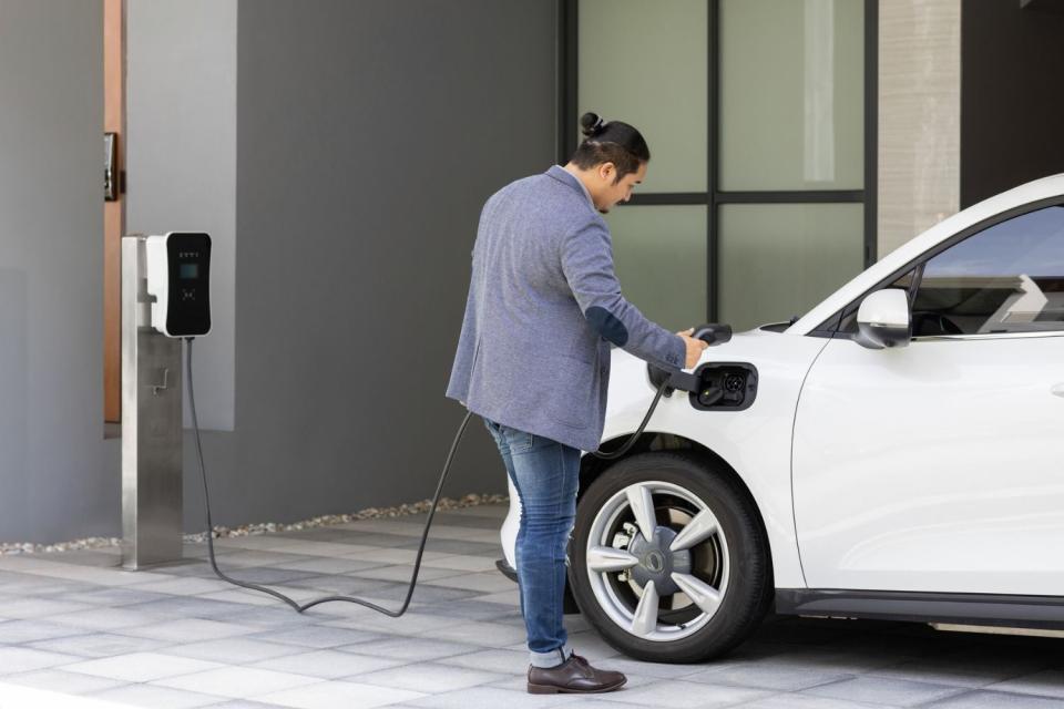 How Much Does It Cost to Install an EV Charger at Home