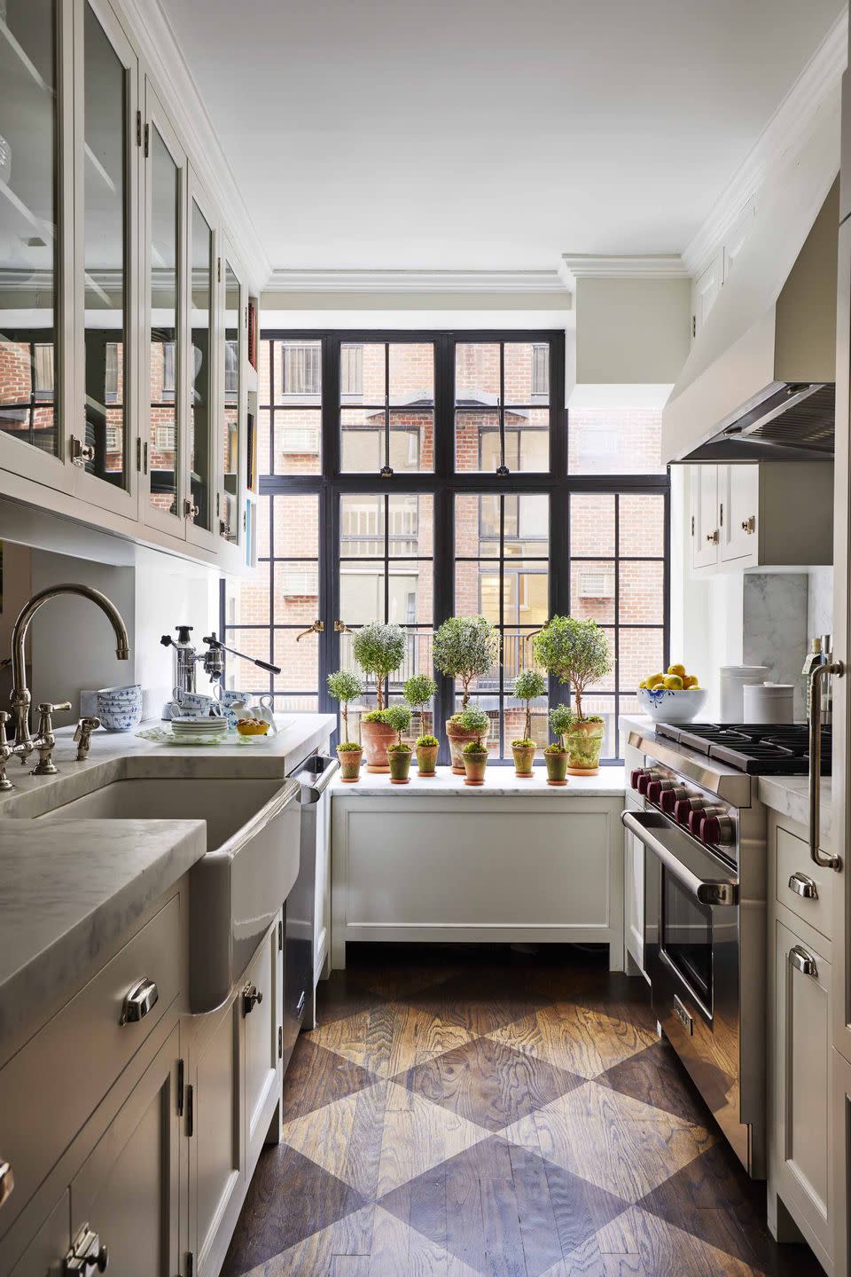 small kitchen cece barfield thompson new york