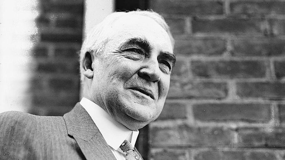 Warren Harding