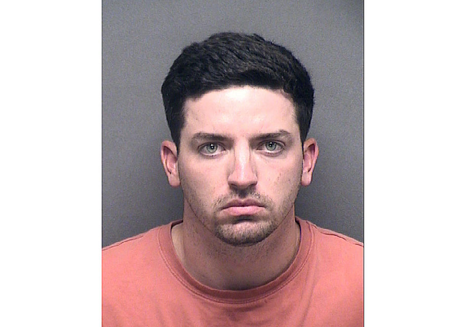 FILE - This image provided by Bexar County Sheriff's Office shows James Brennand. The former San Antonio police officer who shot a 17-year-old multiple times as the teen put his car in reverse while eating a hamburger has been indicted by a grand jury on two counts of aggravated assault by a public servant and one count of attempted murder, prosecutors said Thursday, Dec. 1, 2022. (Bexar County Sheriff's Office via AP, File)