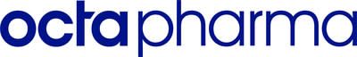 Octapharma logo (PRNewsfoto/Octapharma USA)