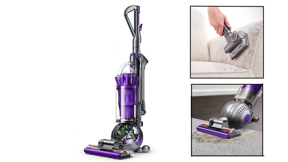 Best Lightweight Vacuums For Seniors