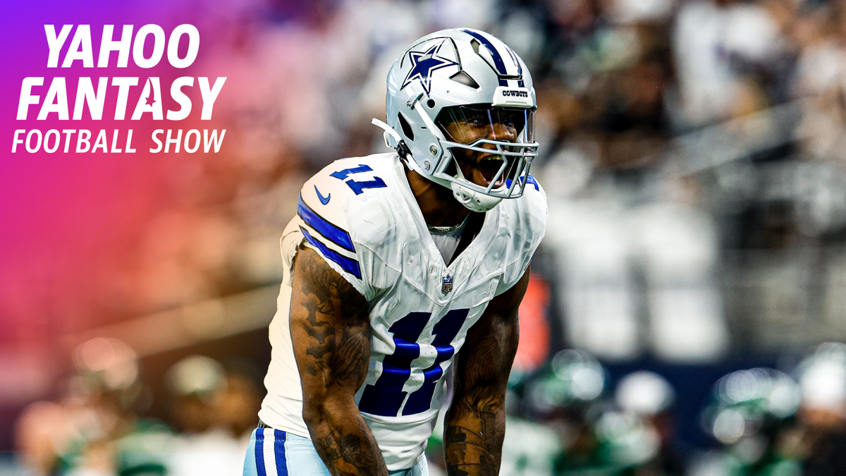 Ari Meirov on X: New pod! PFF fantasy expert @Ihartitz joins me as we name  our top 10 sleepers (fantasy and real life!) for the upcoming NFL season.  QBs. RBs, WRs, and