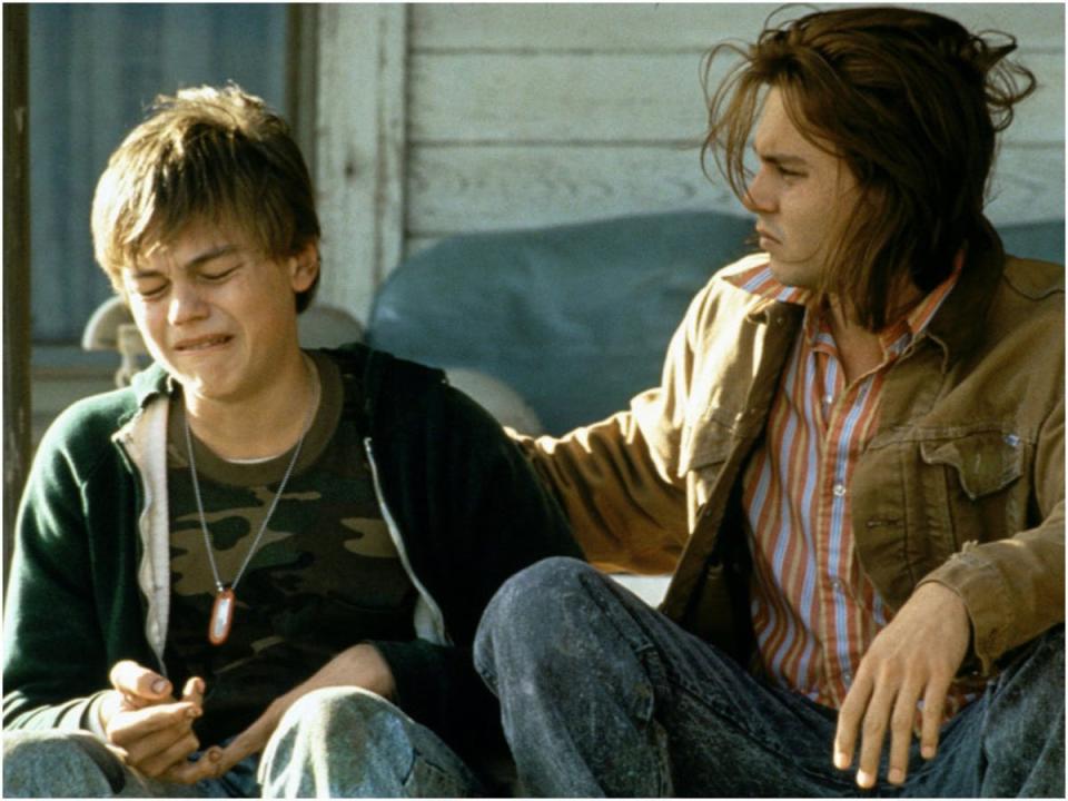 what's eating gilbert grape