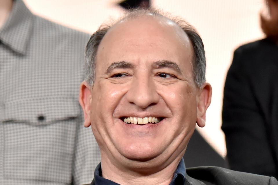 Armando Iannucci (Photo by Jeff Kravitz/Getty)