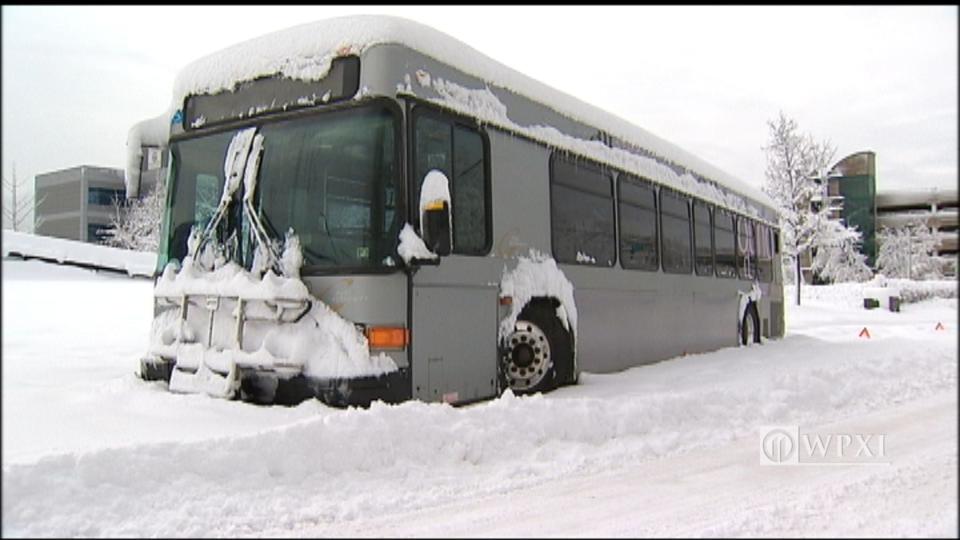 PHOTOS: “Snowmageddon” in Pittsburgh, Feb. 5, 2010