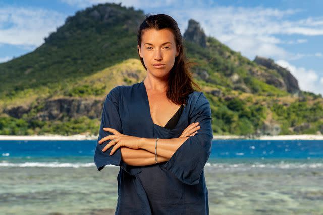 Robert Voets/CBS Parvati Shallow on 'Survivor: Winners at War'