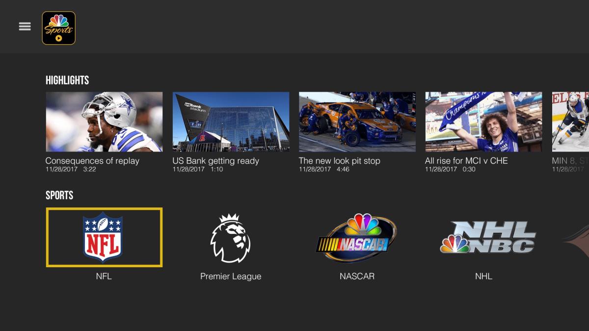 NBC Sports brings World Cup streams to PlayStation 4