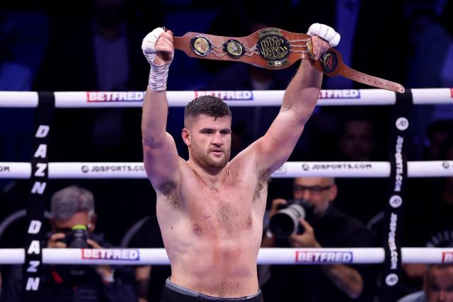 Joshua vs Helenius: Live streaming results and round-by-round updates - Bad  Left Hook