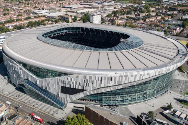 Google Leads Tottenham's Search for Naming Rights