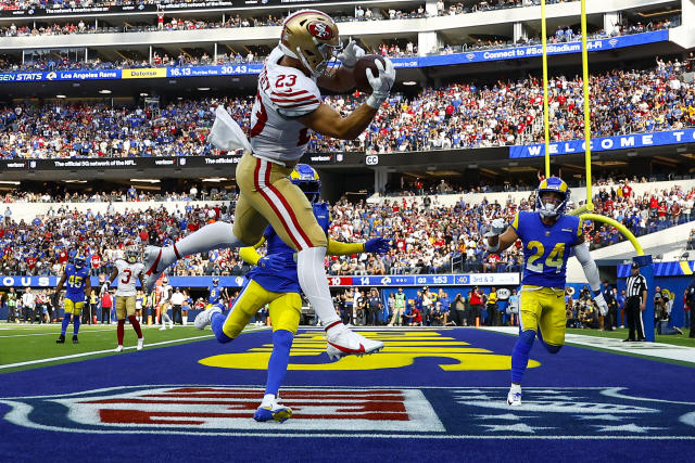 49ers game grades from tough Week 2 victory over division-rival Rams