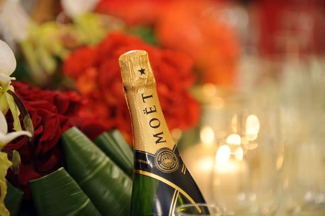 Moet Hennessy to make red wine in China